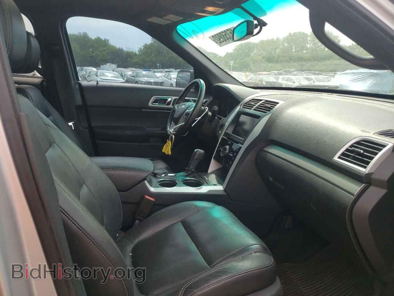 2014 FORD EXPLORER - VIN: 1FM5K8GT6EGB42569 - Фото 5