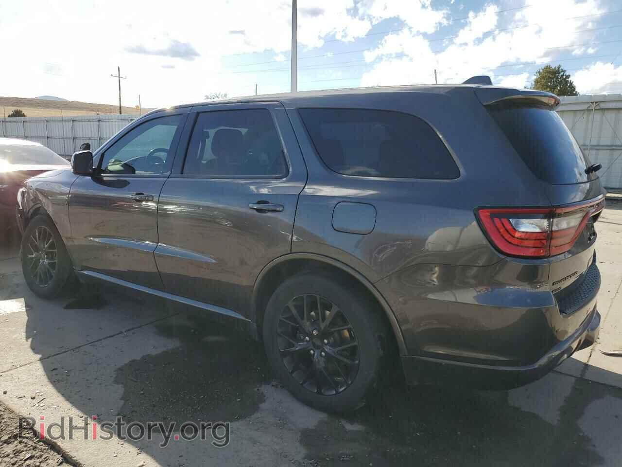 2015 DODGE DURANGO - VIN: 1C4SDJCT1FC908019 - Photo 2