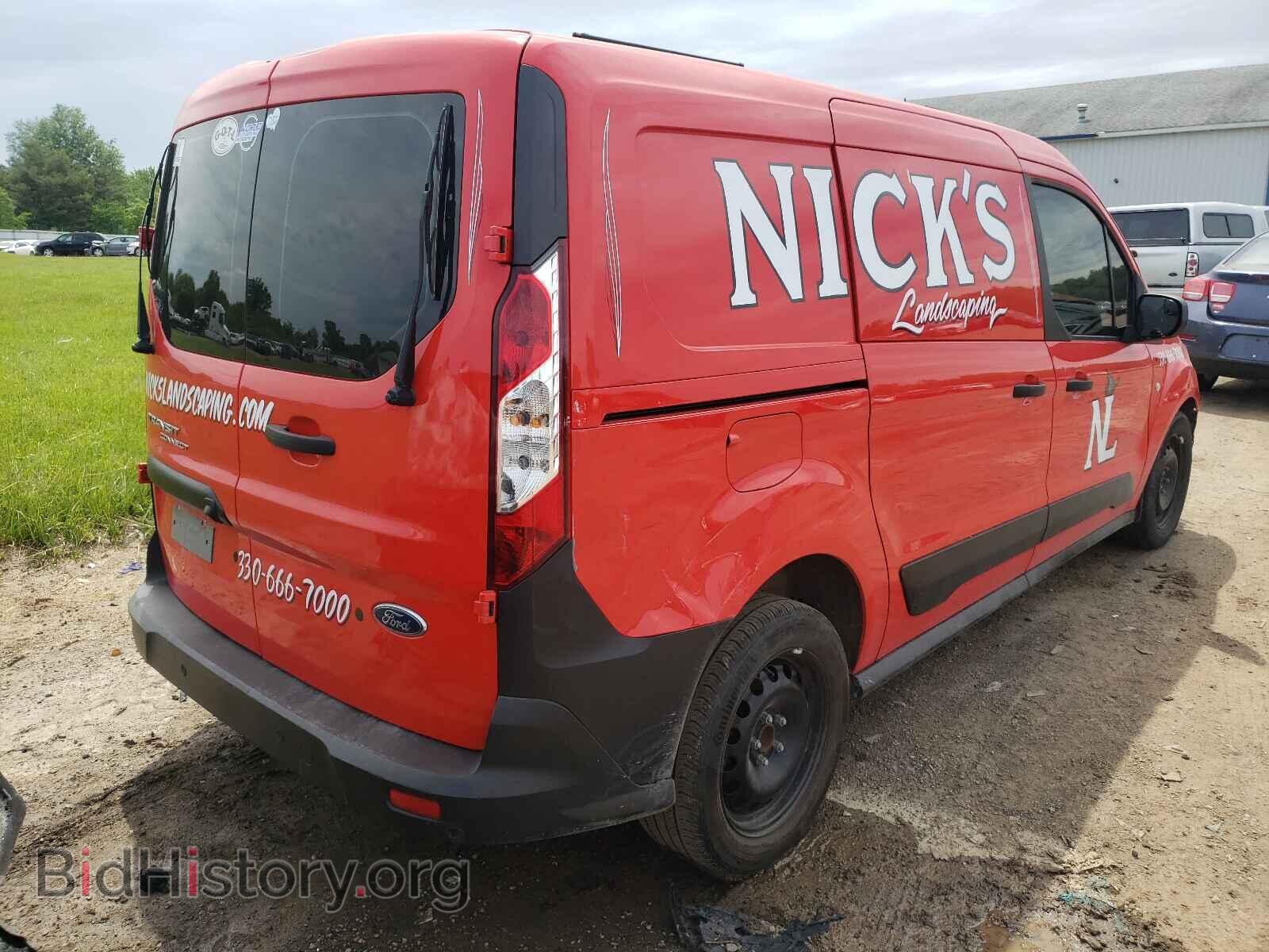 2019 FORD TRANSIT CO - VIN: NM0LS7E2XK1402287 - Фото 4