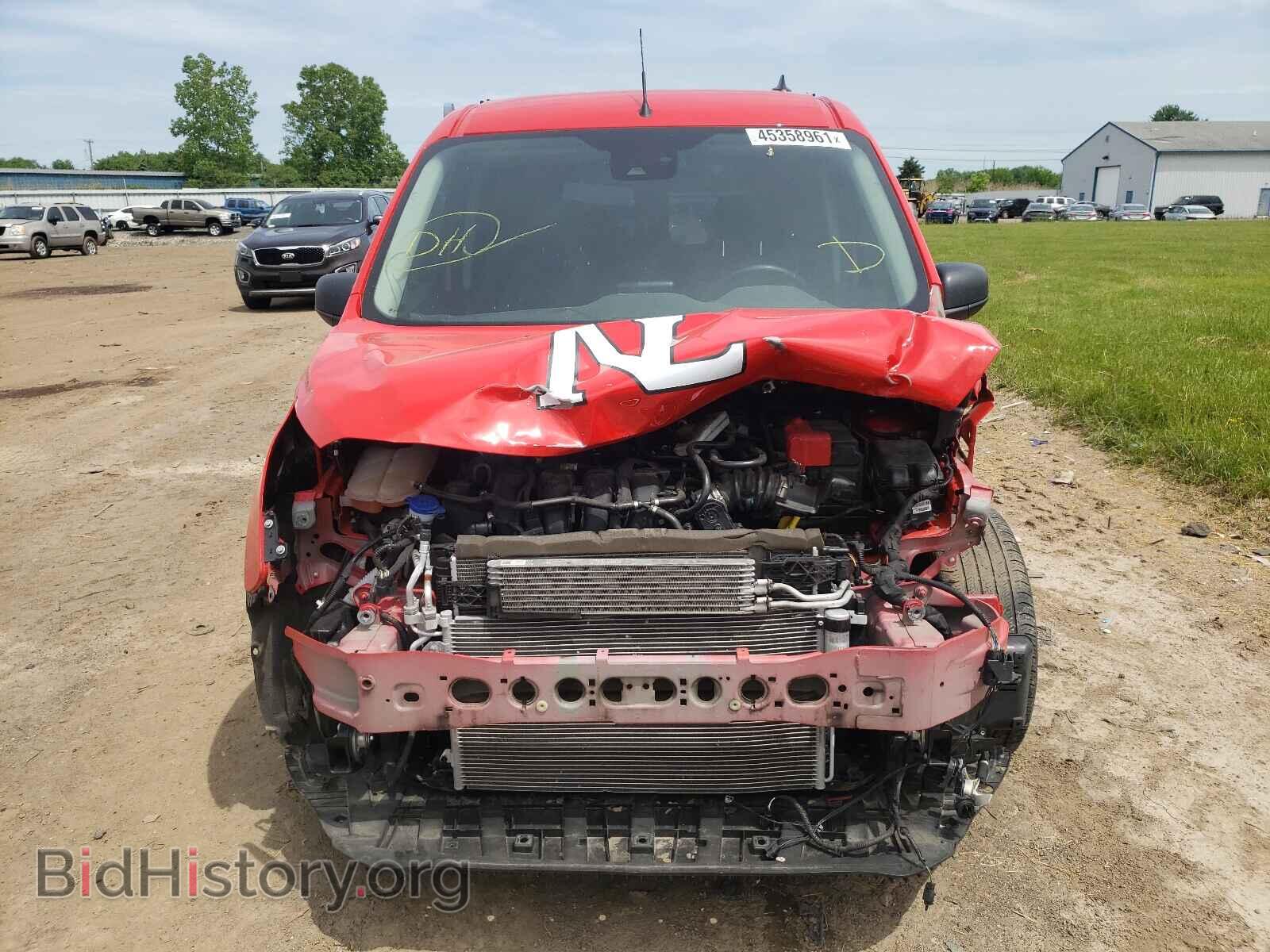 2019 FORD TRANSIT CO - VIN: NM0LS7E2XK1402287 - Фото 9