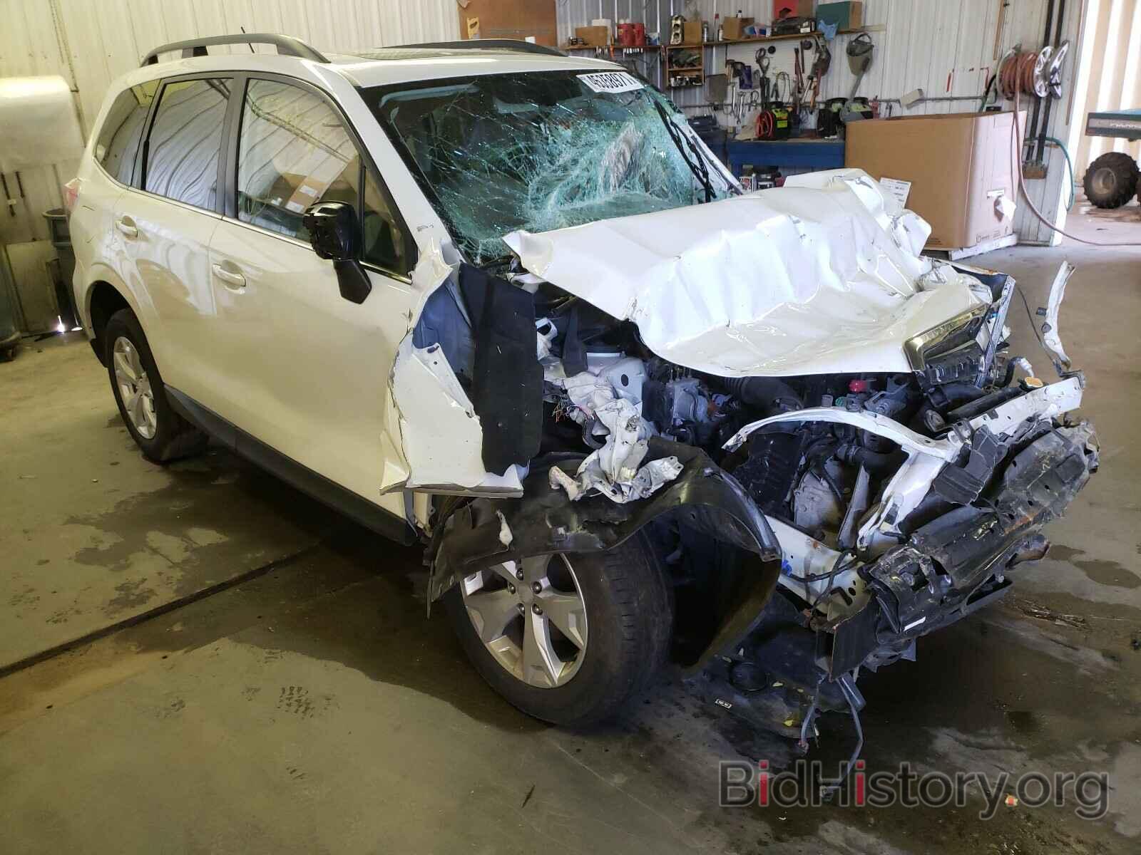 Photo JF2SJAHC6EH497916 - SUBARU FORESTER 2014