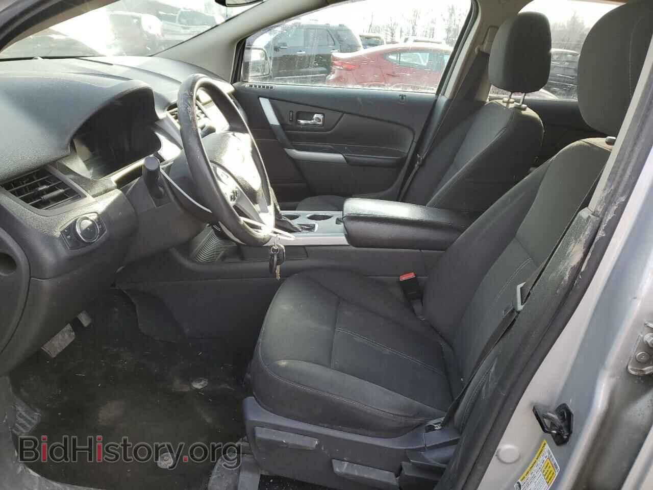 2014 FORD EDGE - VIN: 2FMDK4GC3EBA93570 - Photo 7