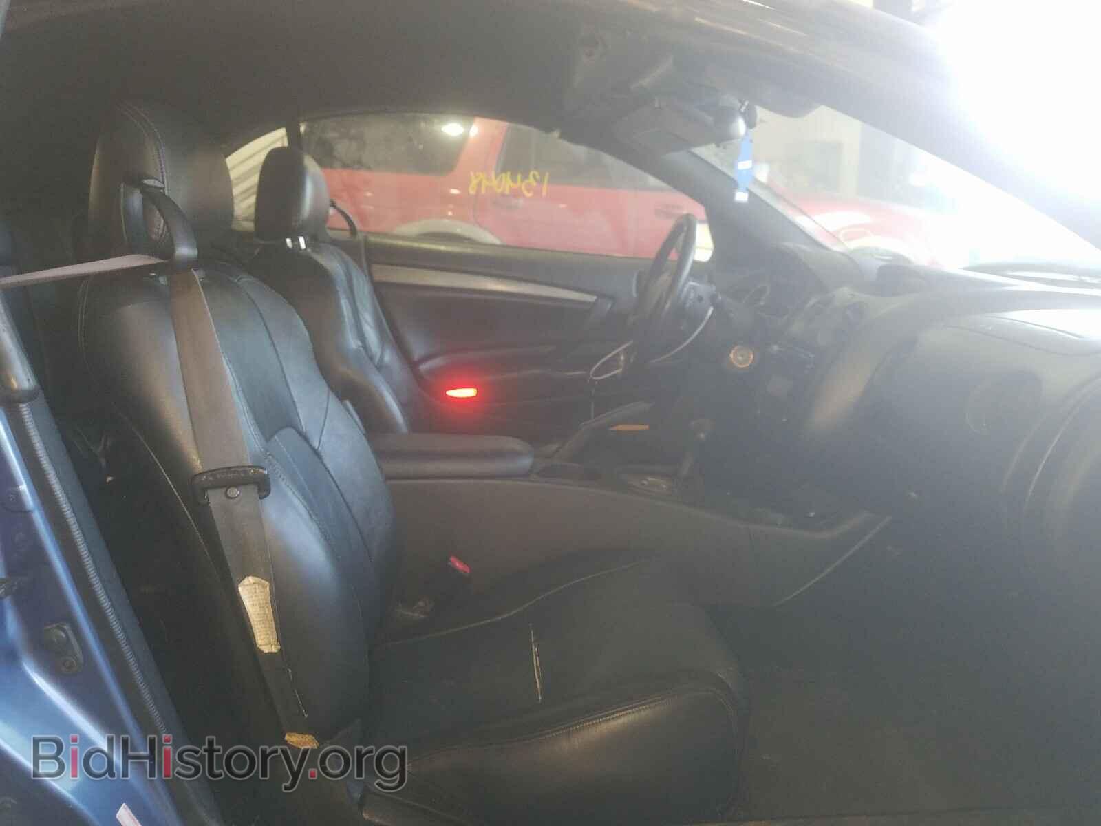 2003 MITSUBISHI ECLIPSE - VIN: 4A3AE45G63E020695 - Фото 5
