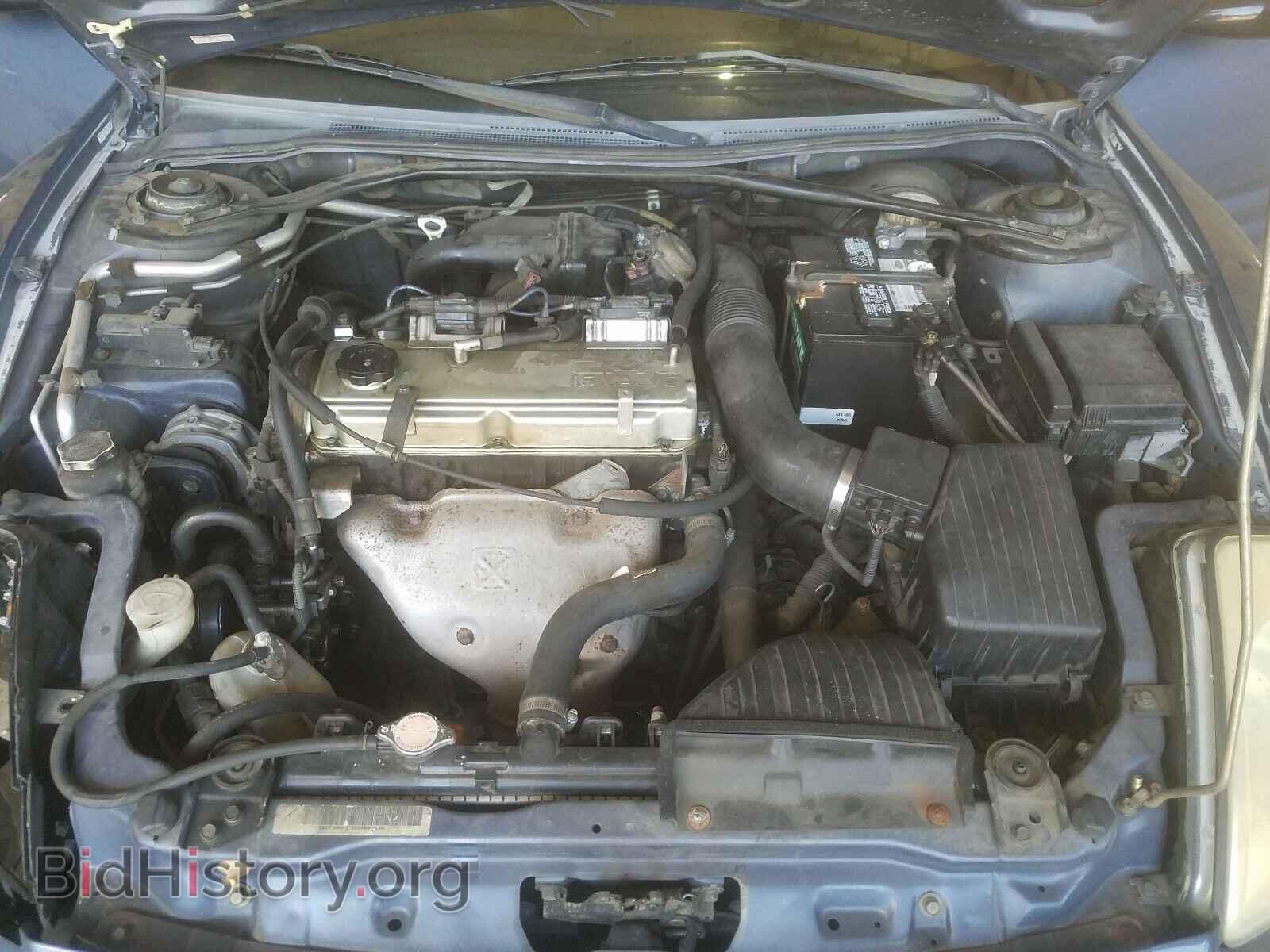 2003 MITSUBISHI ECLIPSE - VIN: 4A3AE45G63E020695 - Фото 7