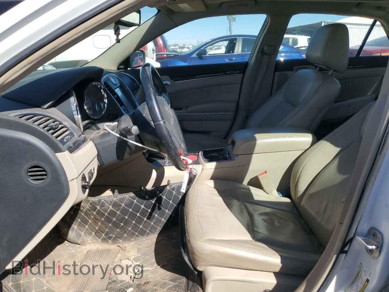 2011 CHRYSLER 300 - VIN: 2C3CA5CG2BH528819 - Фото 7