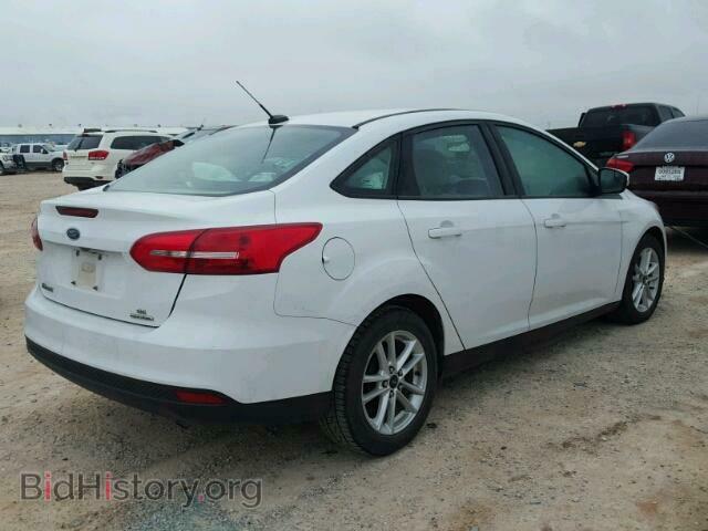 2015 FORD FOCUS - VIN: 1FADP3F26FL340693 - Фото 4