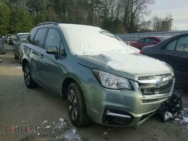 Фотография JF2SJAEC5HH401167 - SUBARU FORESTER 2017
