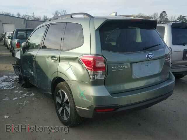 2017 SUBARU FORESTER - VIN: JF2SJAEC5HH401167 - Photo 3