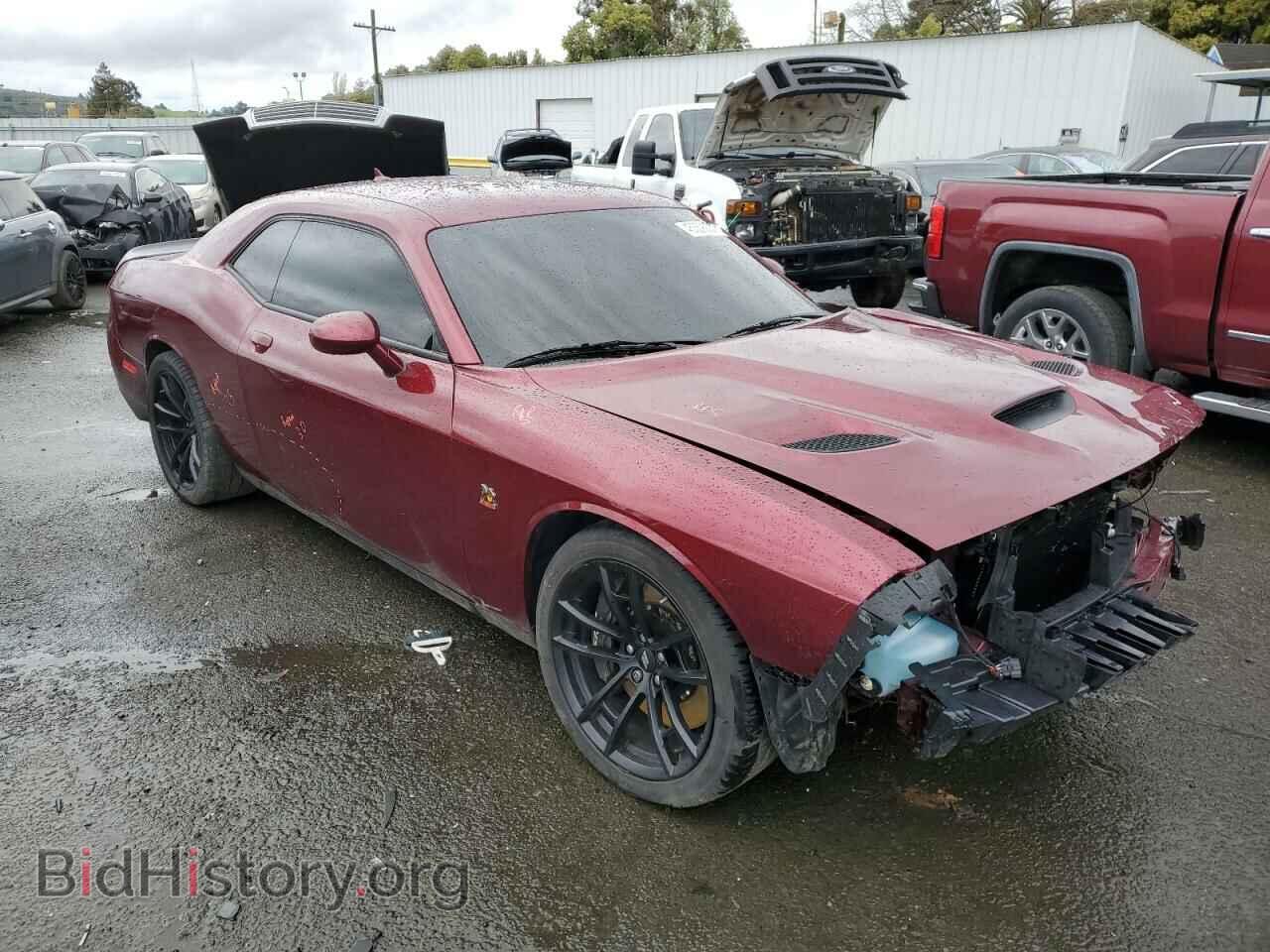 2021 DODGE CHALLENGER - VIN: 2C3CDZFJ1MH521563 - Photo 4