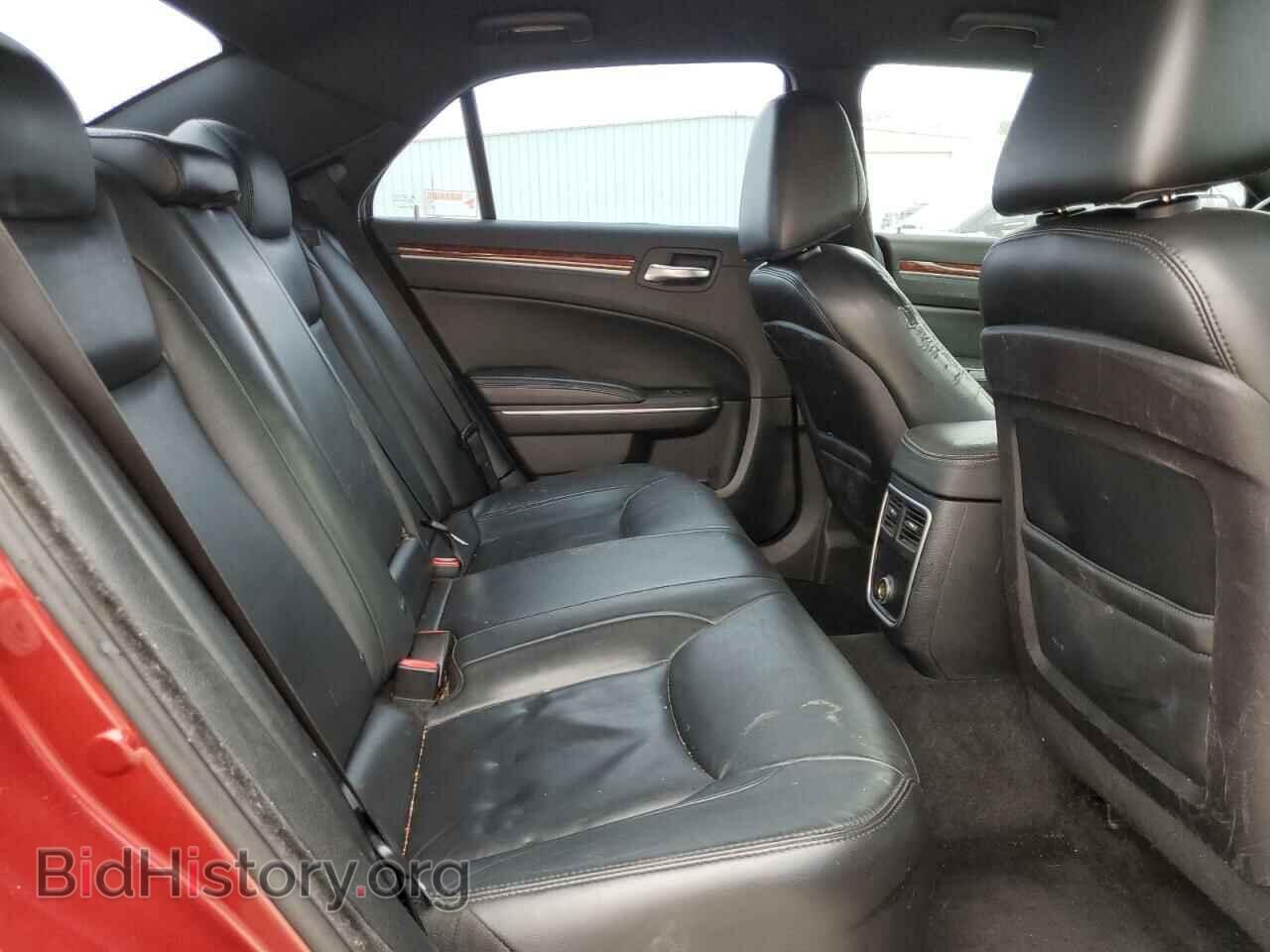 2012 CHRYSLER 300 - VIN: 2C3CCACG3CH223785 - Фото 10