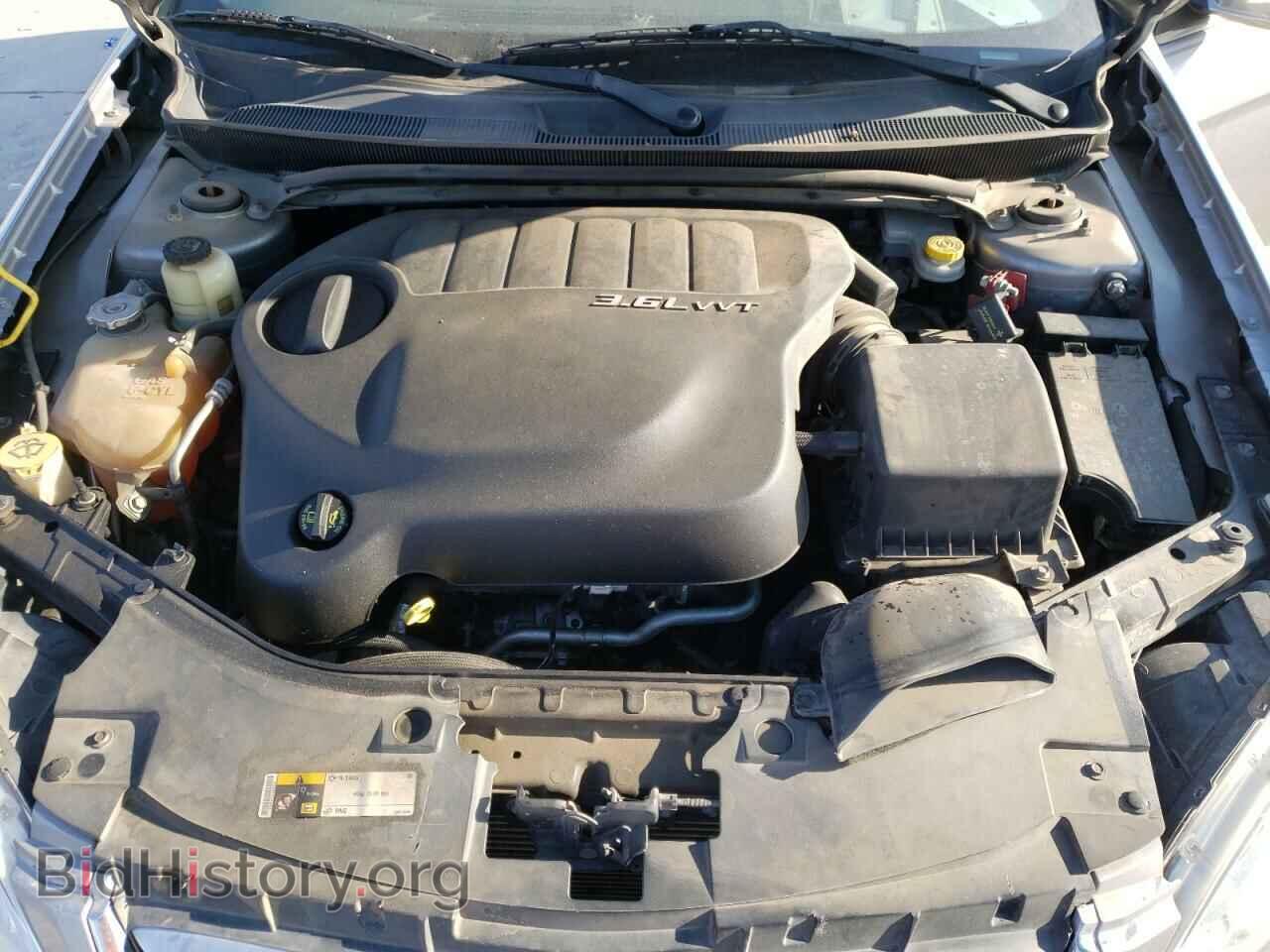 2014 CHRYSLER 200 - VIN: 1C3CCBCG5EN199151 - Фото 7