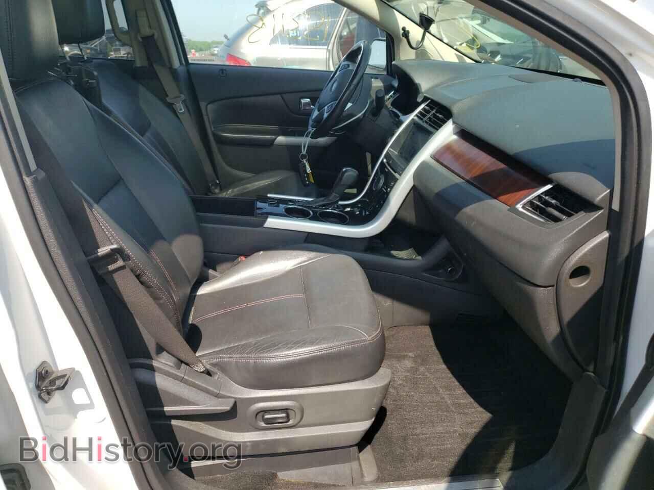 2011 FORD EDGE - VIN: 2FMDK3KCXBBB26786 - Фото 5