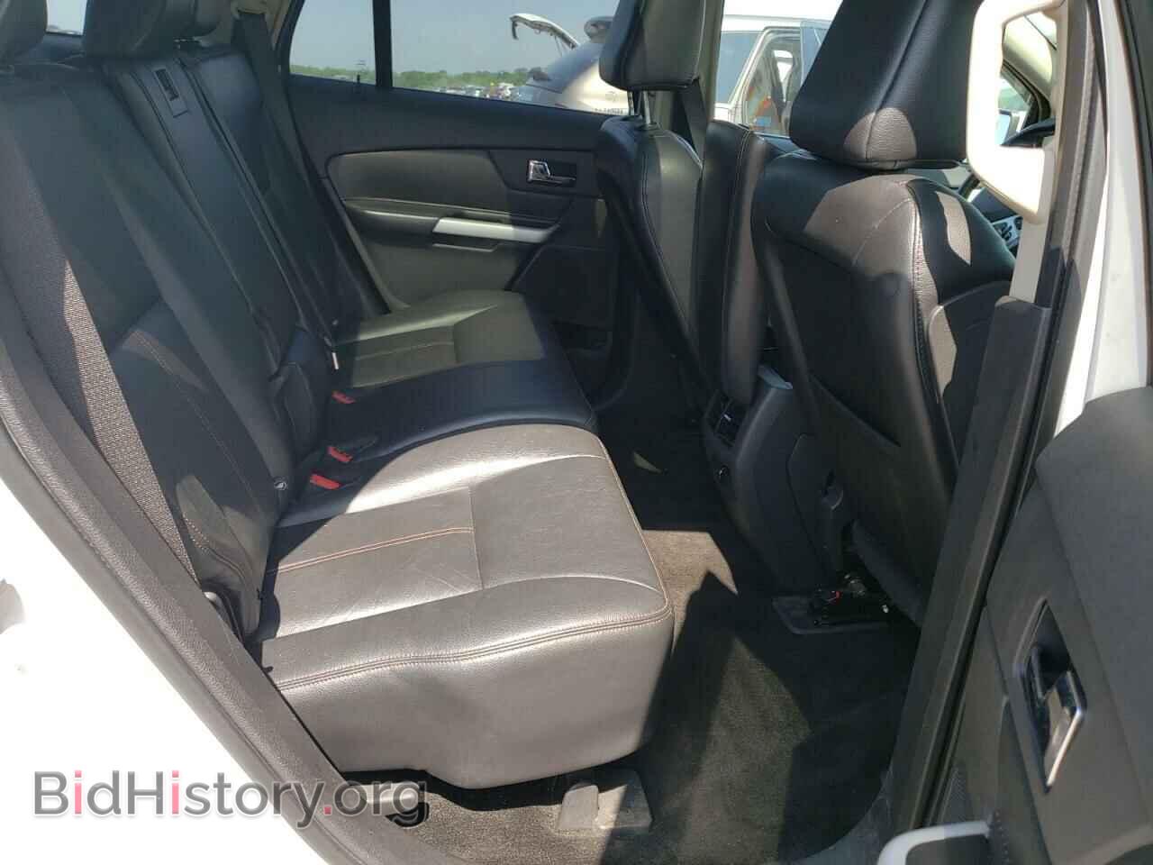 2011 FORD EDGE - VIN: 2FMDK3KCXBBB26786 - Фото 6