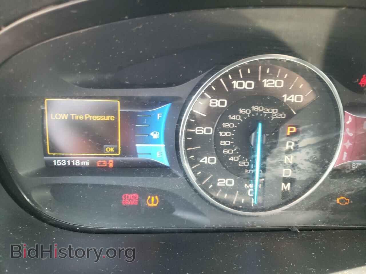 2011 FORD EDGE - VIN: 2FMDK3KCXBBB26786 - Фото 8