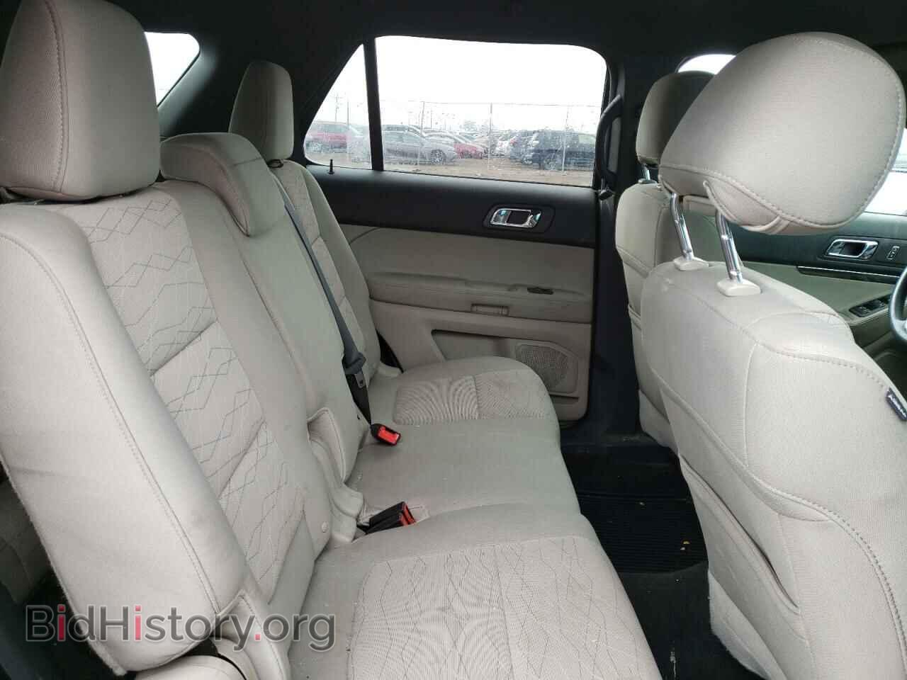 2013 FORD EXPLORER - VIN: 1FM5K8B82DGB20876 - Фото 11