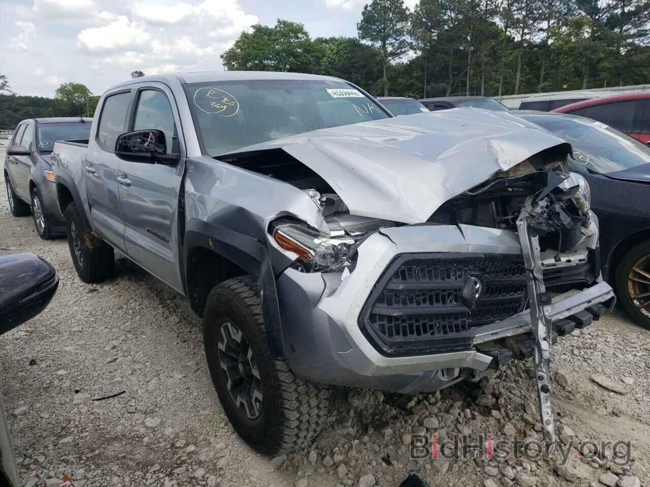 Photo 3TMCZ5AN9HM119488 - TOYOTA TACOMA 2017