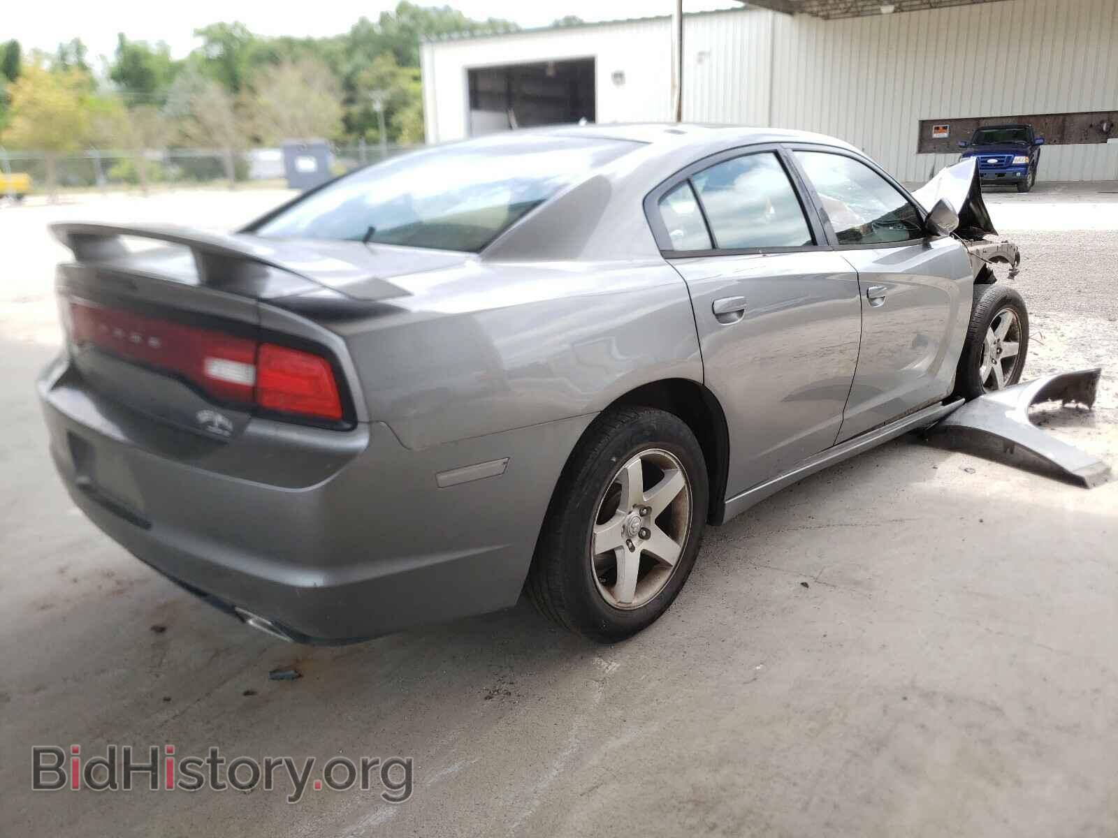 2011 DODGE CHARGER - VIN: 2B3CL3CG4BH548713 - Фото 4