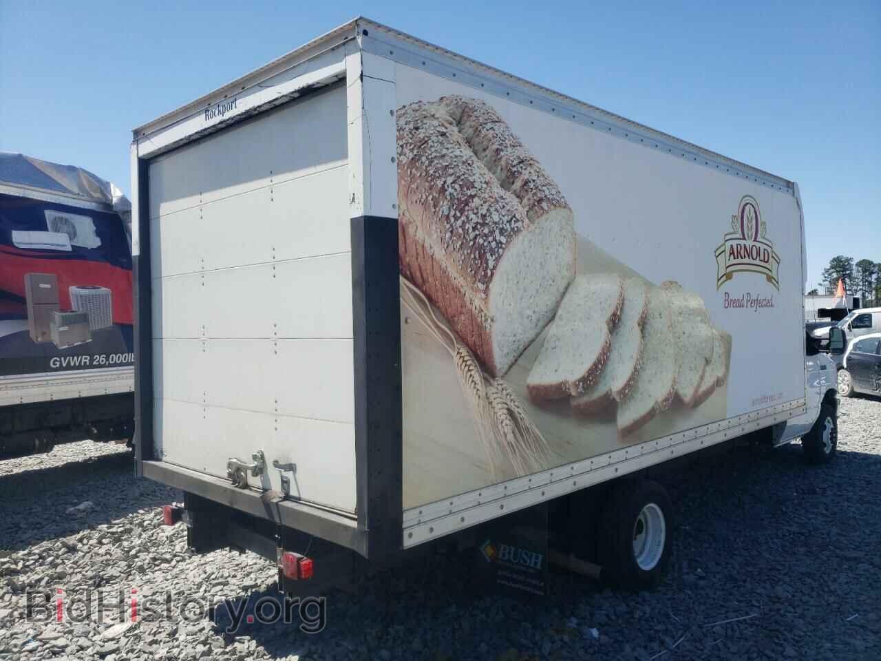 2014 FORD ECONOLINE - VIN: 1FDXE4FS3EDB09936 - Photo 4