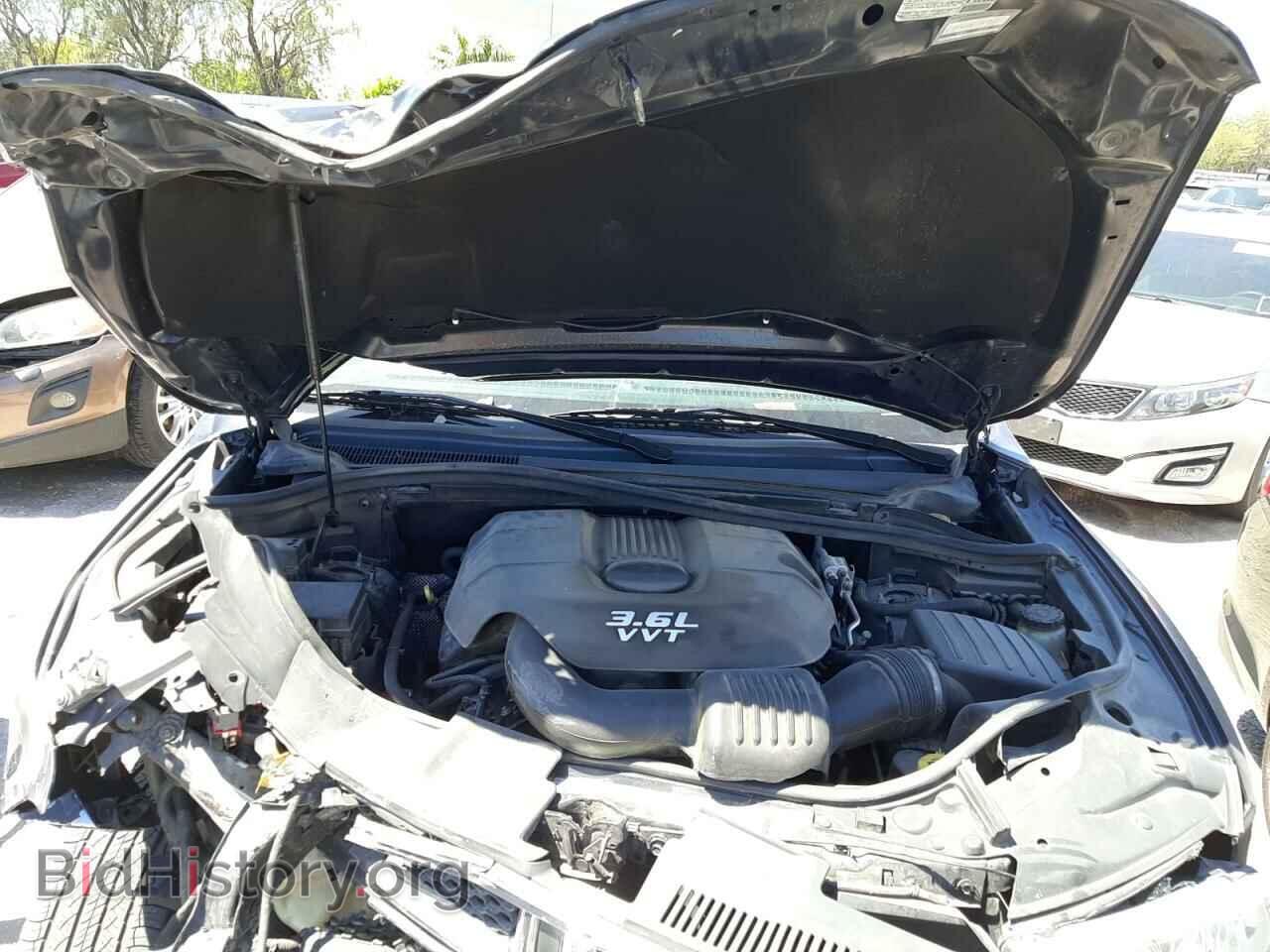2013 DODGE DURANGO - VIN: 1C4RDHDG0DC535352 - Photo 7