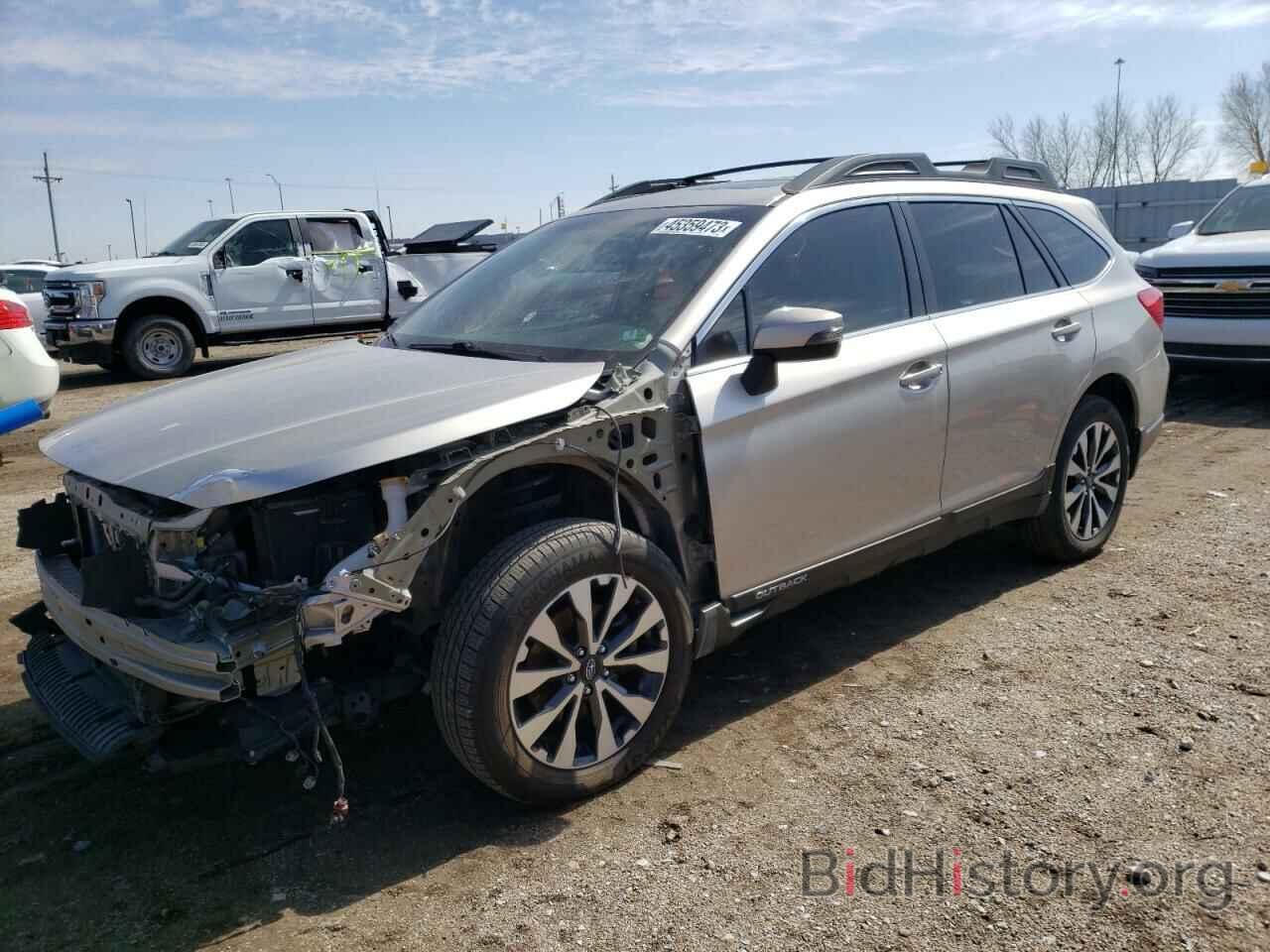 Photo 4S4BSBNC2G3318630 - SUBARU OUTBACK 2016