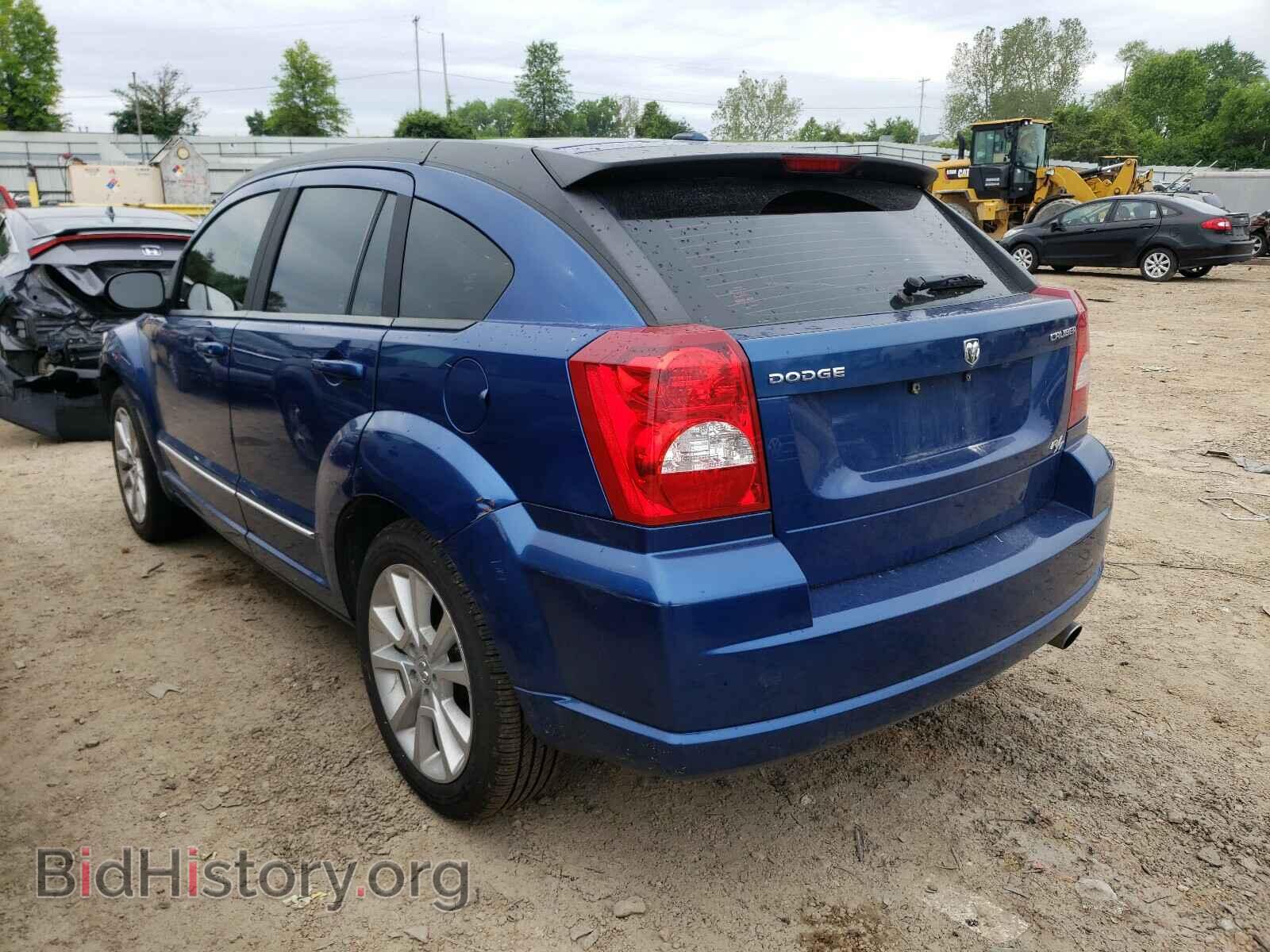 2010 DODGE CALIBER - VIN: 1B3CB7HB8AD560821 - Фото 3