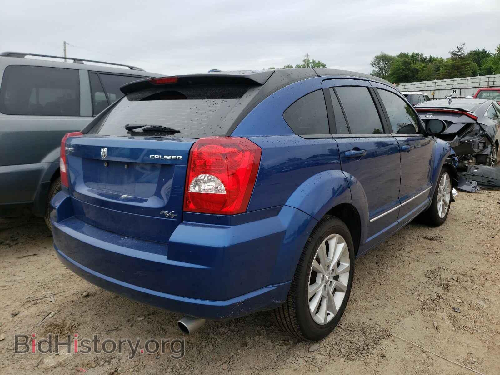 2010 DODGE CALIBER - VIN: 1B3CB7HB8AD560821 - Фото 4
