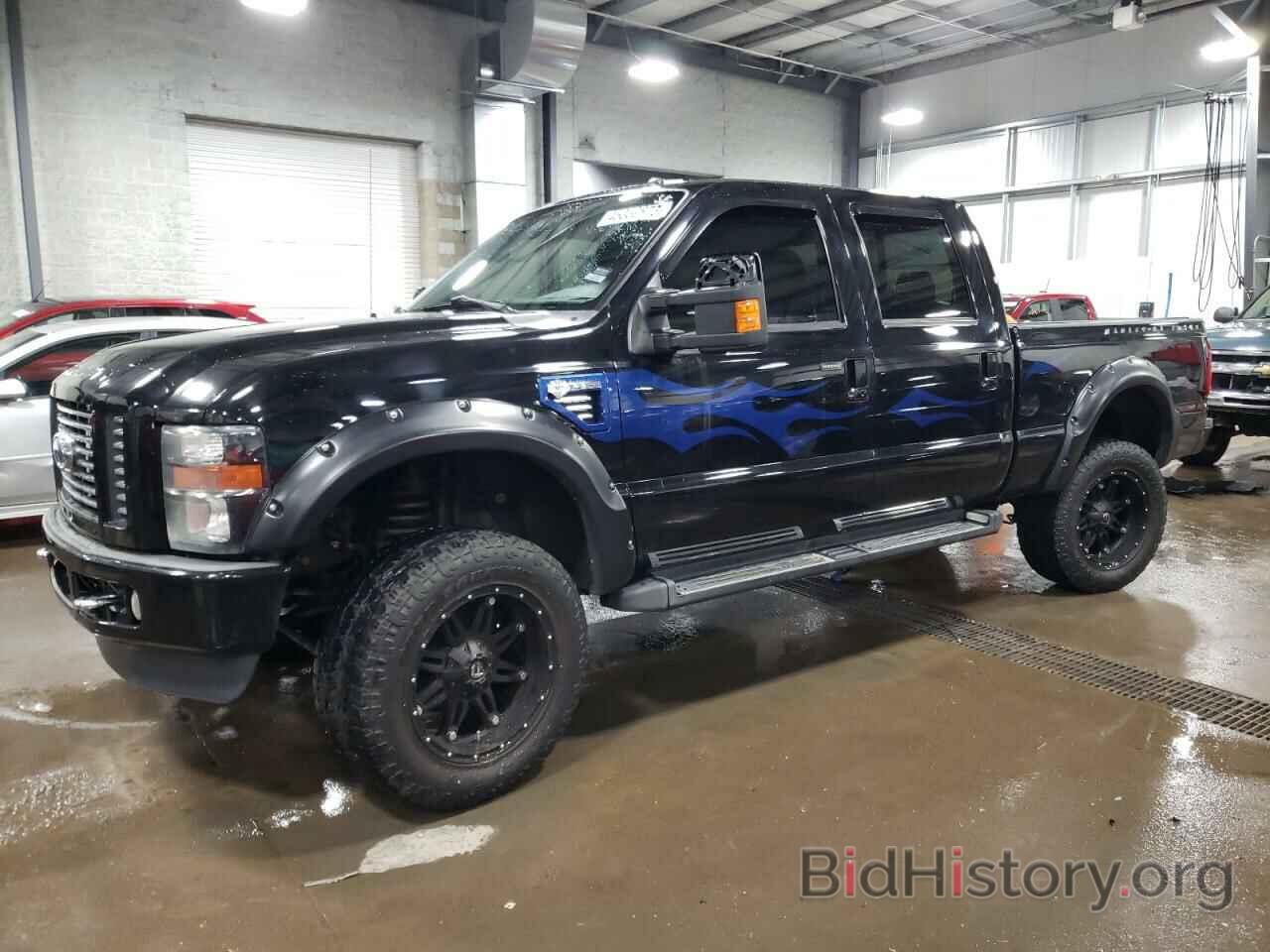 Photo 1FTSW21R59EA64986 - FORD F250 2009