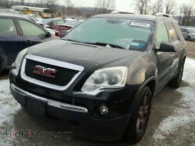 2009 GMC ACADIA - VIN: 1GKEV13D29J168357 - Фото 2