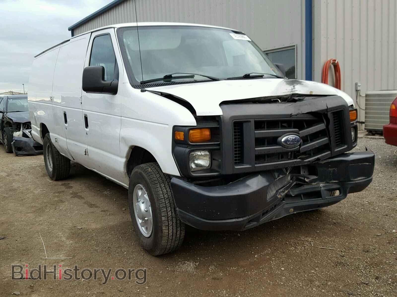 Фотография 1FTNS2EW3BDA52355 - FORD ECONOLINE 2011