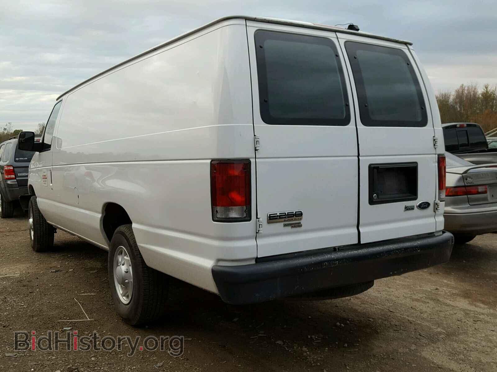 2011 FORD ECONOLINE - VIN: 1FTNS2EW3BDA52355 - Photo 3