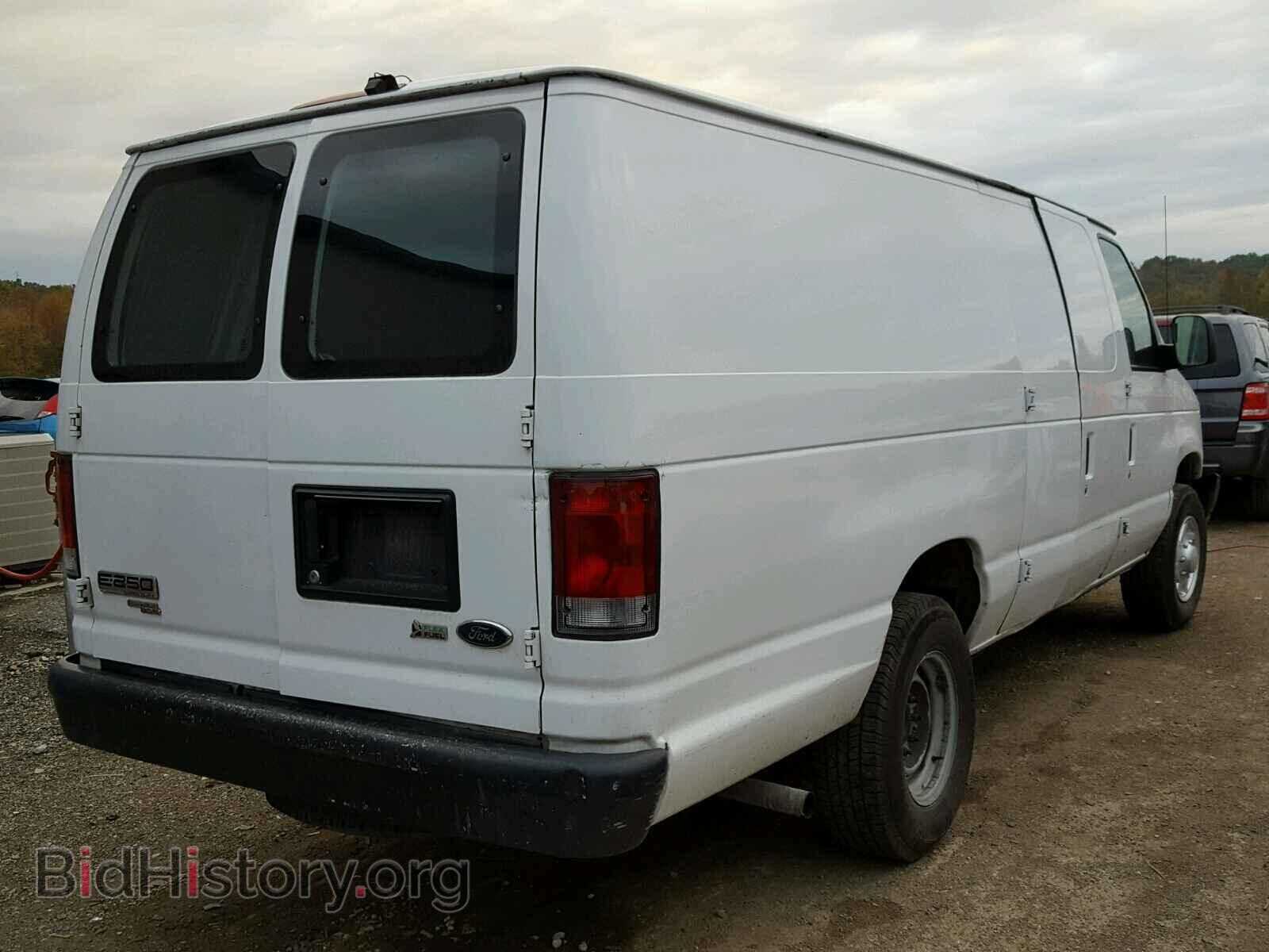 2011 FORD ECONOLINE - VIN: 1FTNS2EW3BDA52355 - Photo 4