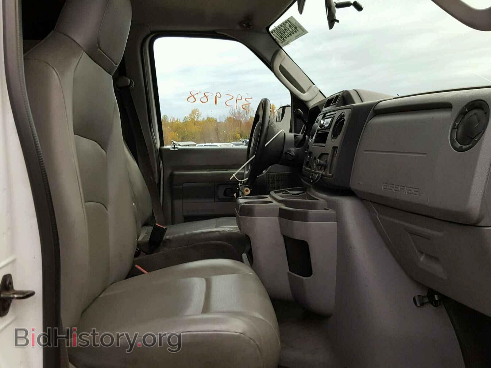 2011 FORD ECONOLINE - VIN: 1FTNS2EW3BDA52355 - Photo 5