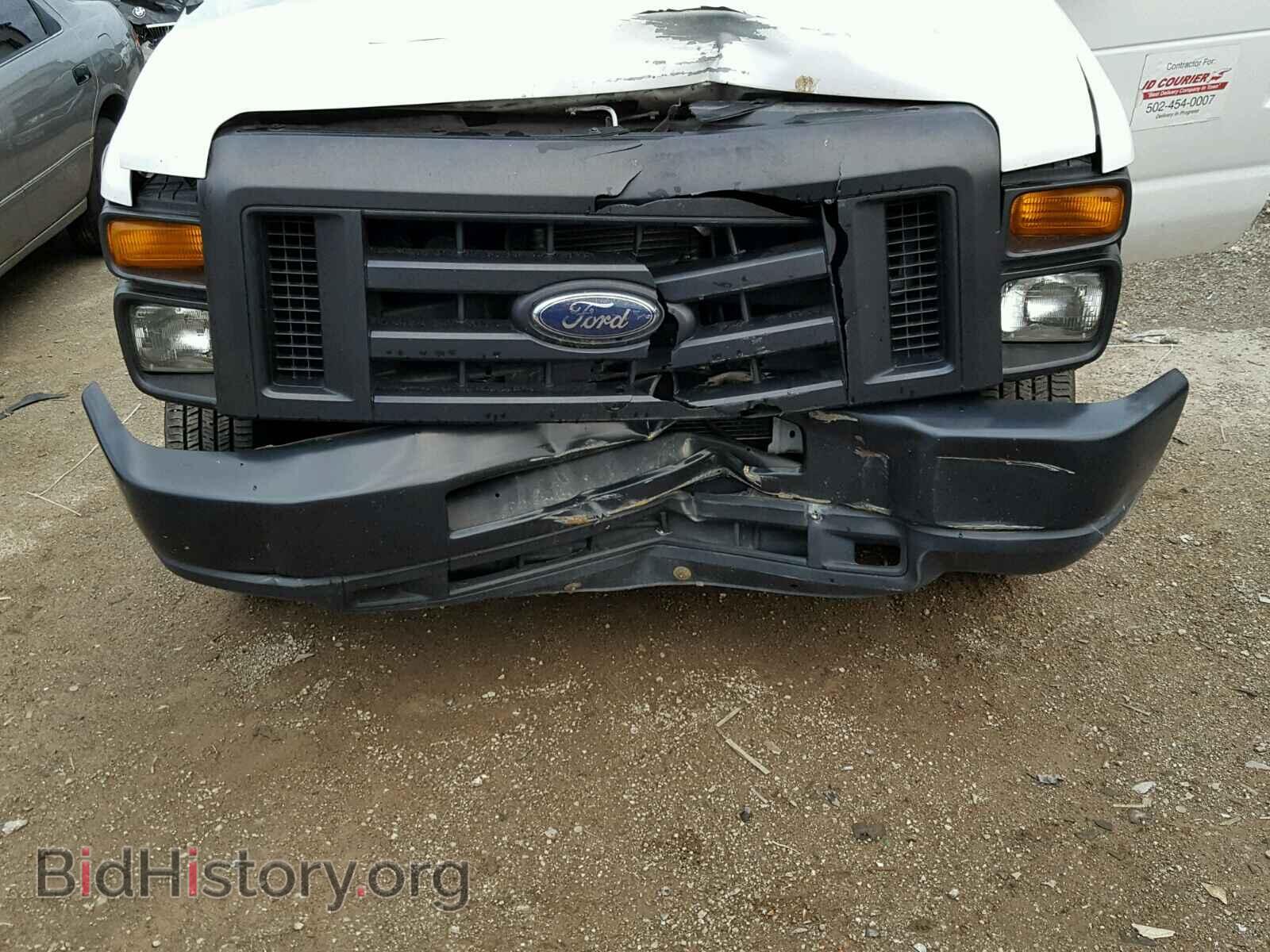 2011 FORD ECONOLINE - VIN: 1FTNS2EW3BDA52355 - Photo 7