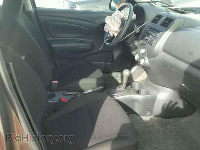 2014 NISSAN VERSA - VIN: 3N1CN7AP1EL839557 - Photo 5