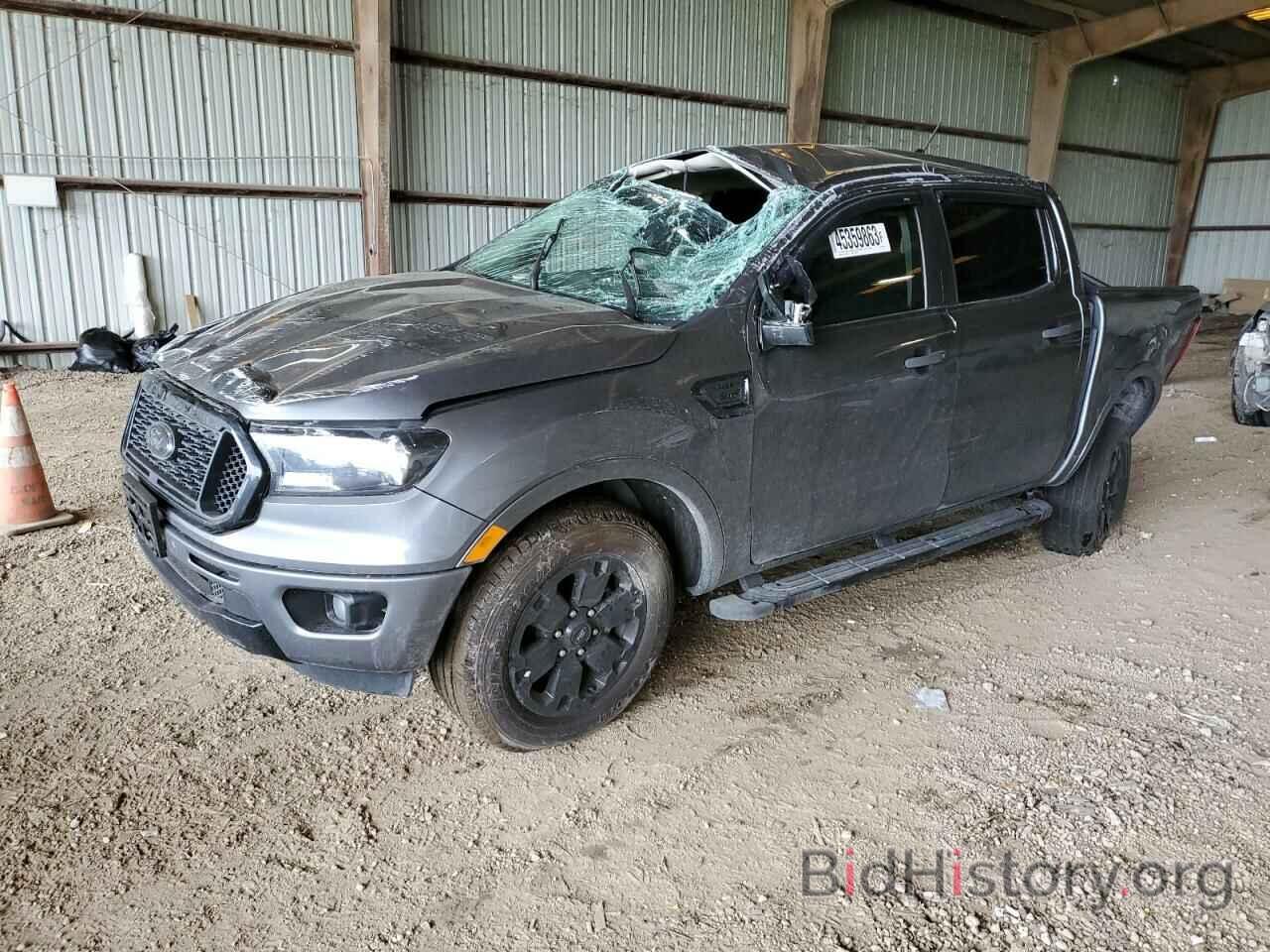 Photo 1FTER4EH0PLE08069 - FORD RANGER 2023