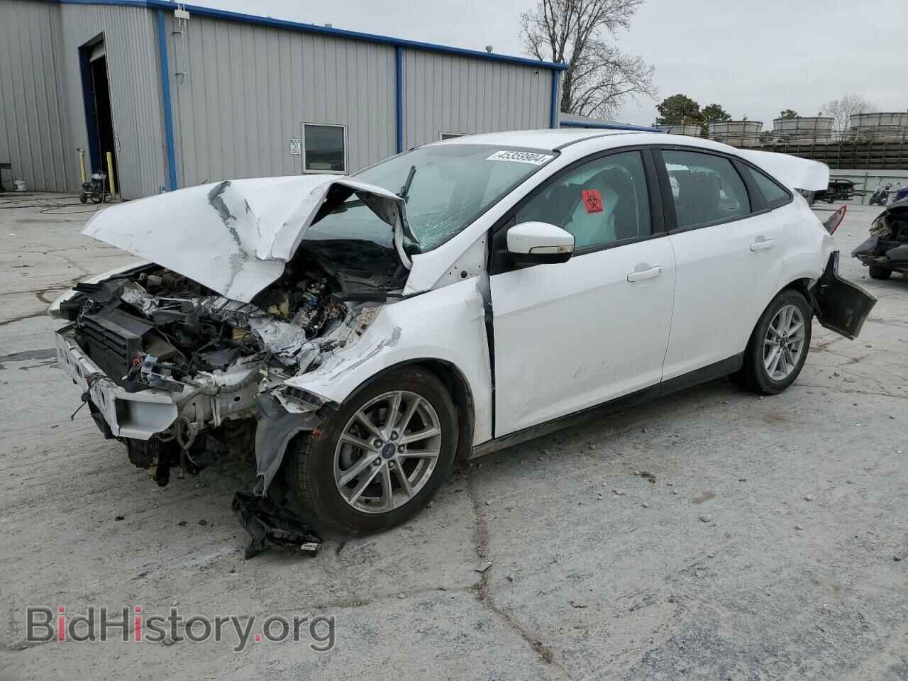 Фотография 1FADP3F24FL344046 - FORD FOCUS 2015