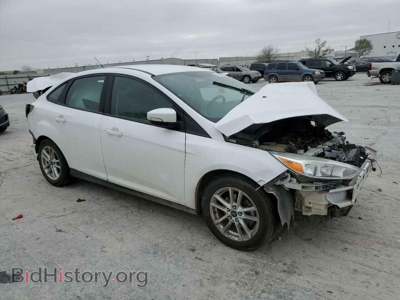 2015 FORD FOCUS - VIN: 1FADP3F24FL344046 - Фото 4