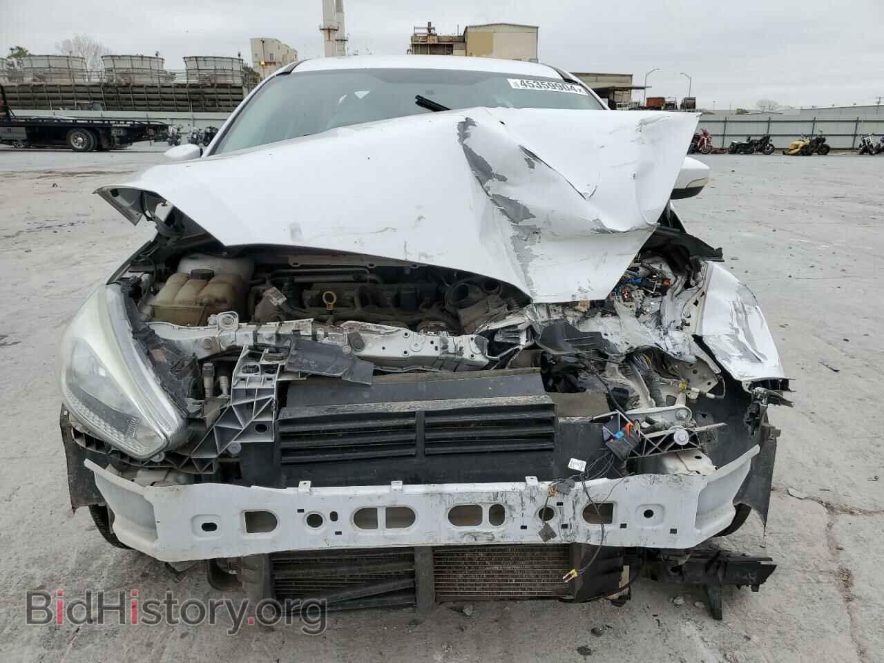 2015 FORD FOCUS - VIN: 1FADP3F24FL344046 - Фото 5