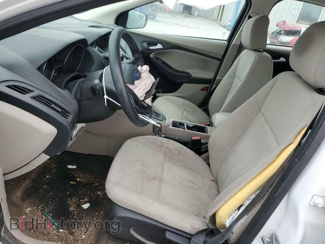 2015 FORD FOCUS - VIN: 1FADP3F24FL344046 - Фото 7