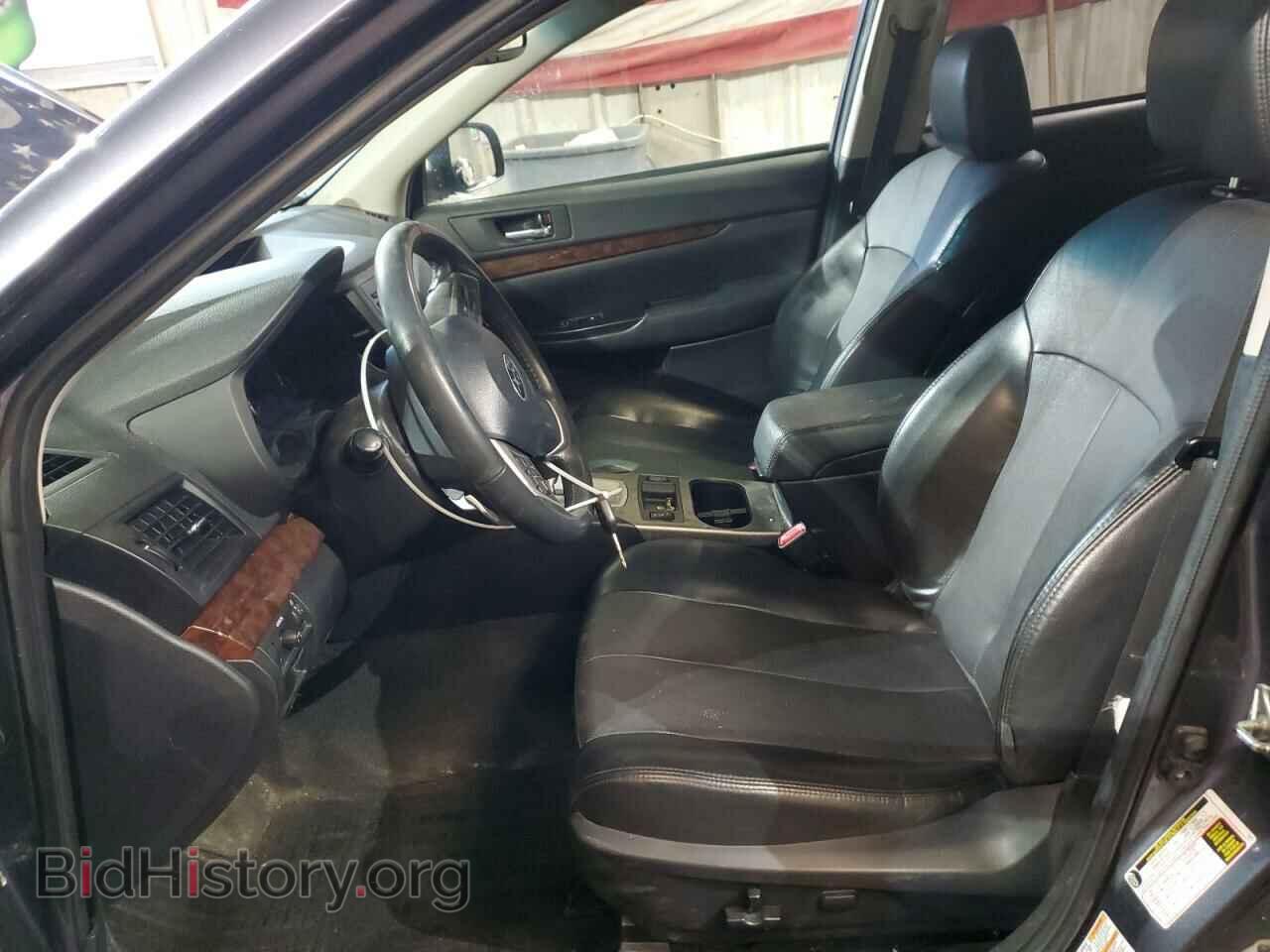 2014 SUBARU LEGACY - VIN: 4S3BMDL61E2015459 - Фото 7