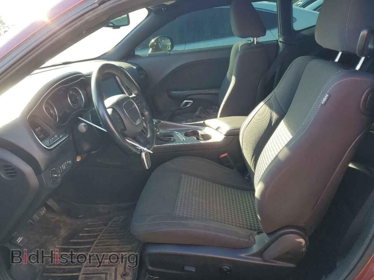 2017 DODGE CHALLENGER - VIN: 2C3CDZBT4HH522638 - Фото 7