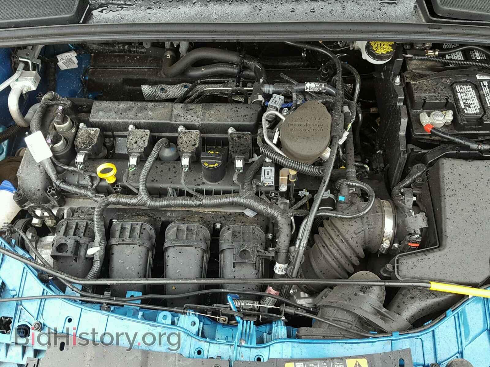 2016 FORD FOCUS - VIN: 1FADP3F29GL245112 - Фото 7