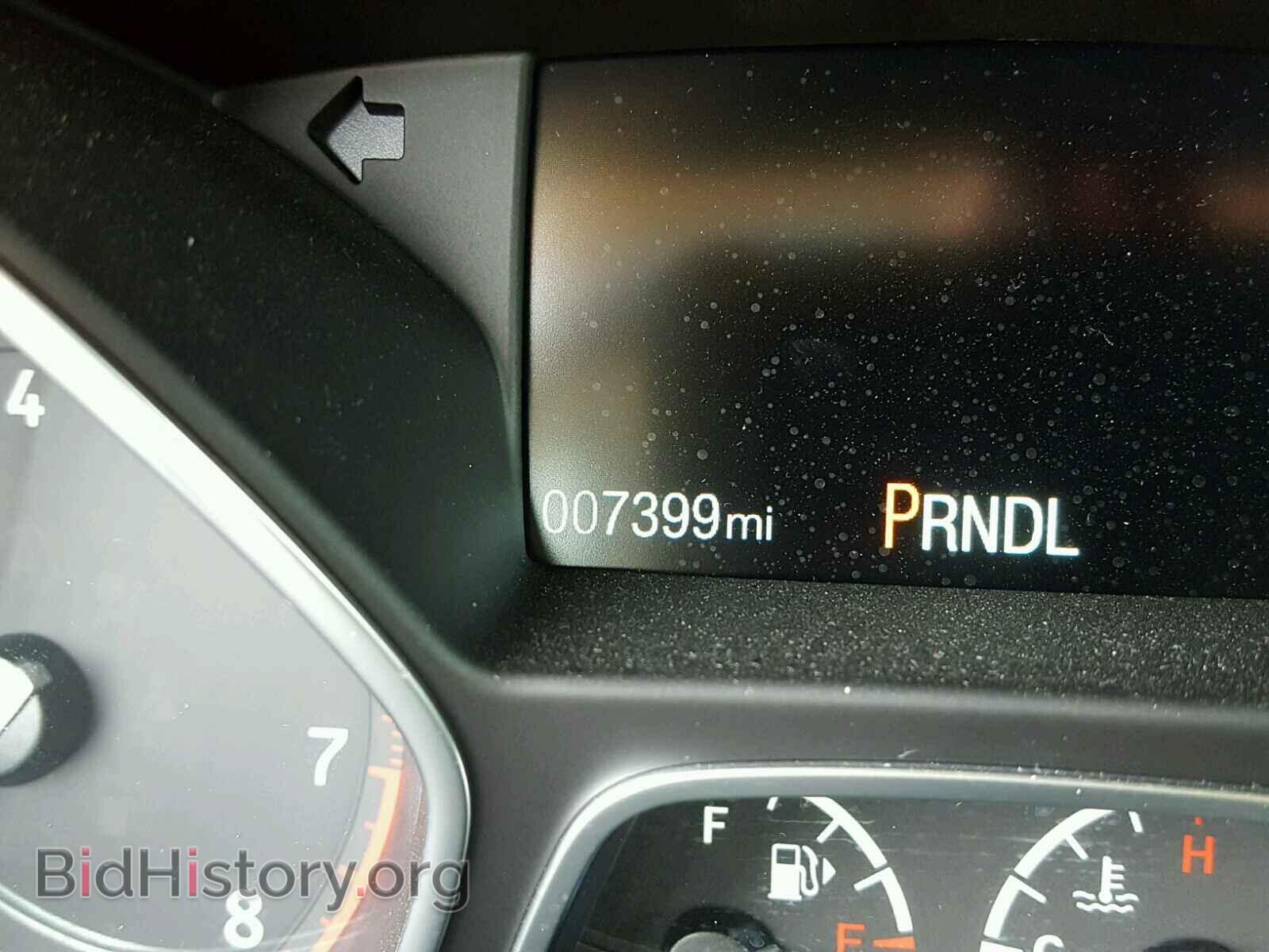 2016 FORD FOCUS - VIN: 1FADP3F29GL245112 - Фото 8