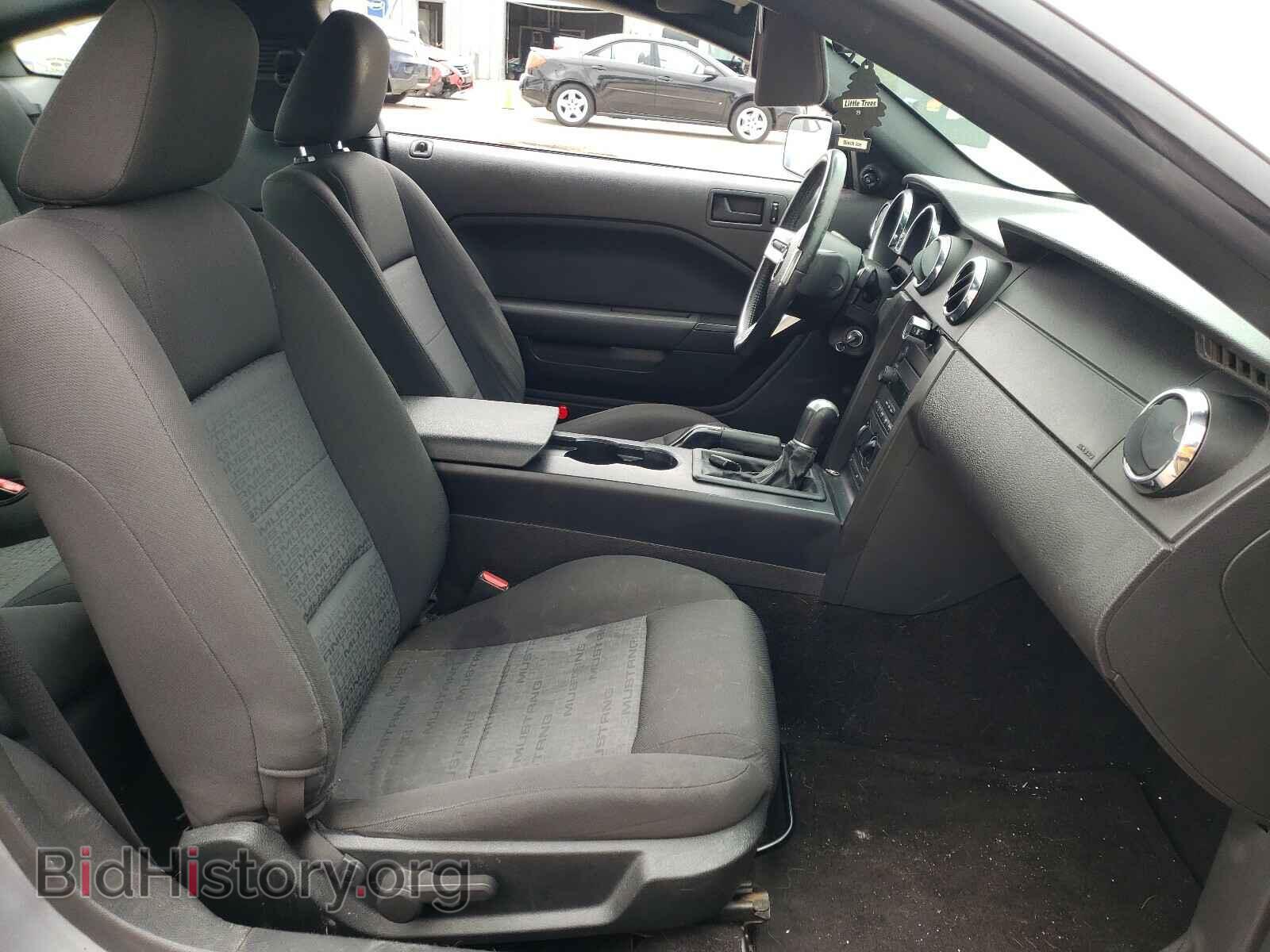 2006 FORD MUSTANG - VIN: 1ZVFT80NX65179944 - Фото 5