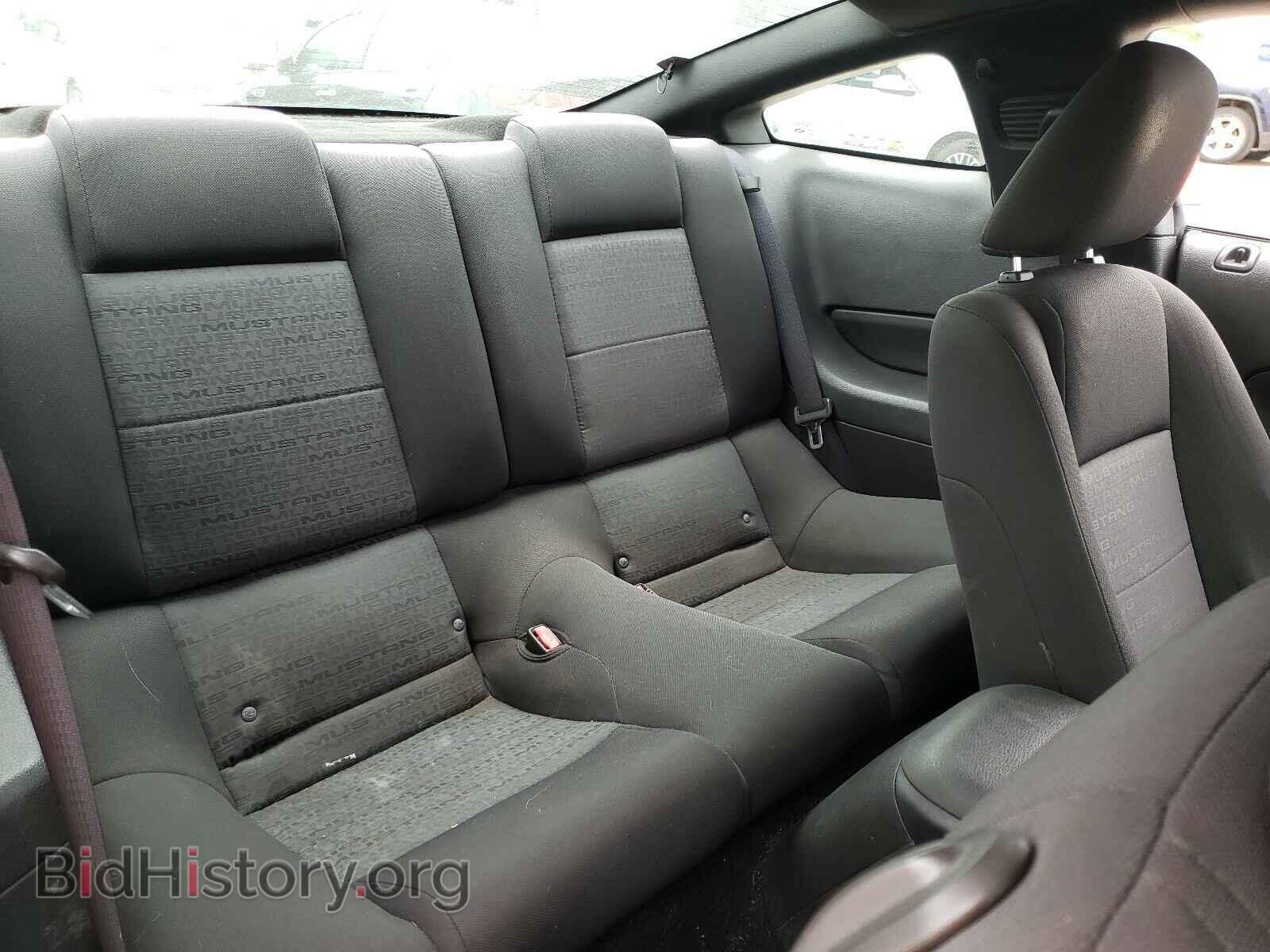 2006 FORD MUSTANG - VIN: 1ZVFT80NX65179944 - Фото 6