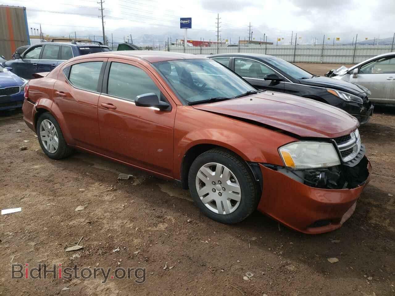 2012 DODGE AVENGER - VIN: 1C3CDZAB2CN199991 - Photo 4