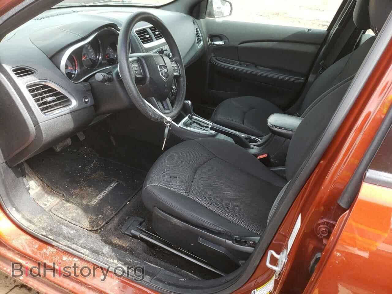 2012 DODGE AVENGER - VIN: 1C3CDZAB2CN199991 - Photo 7