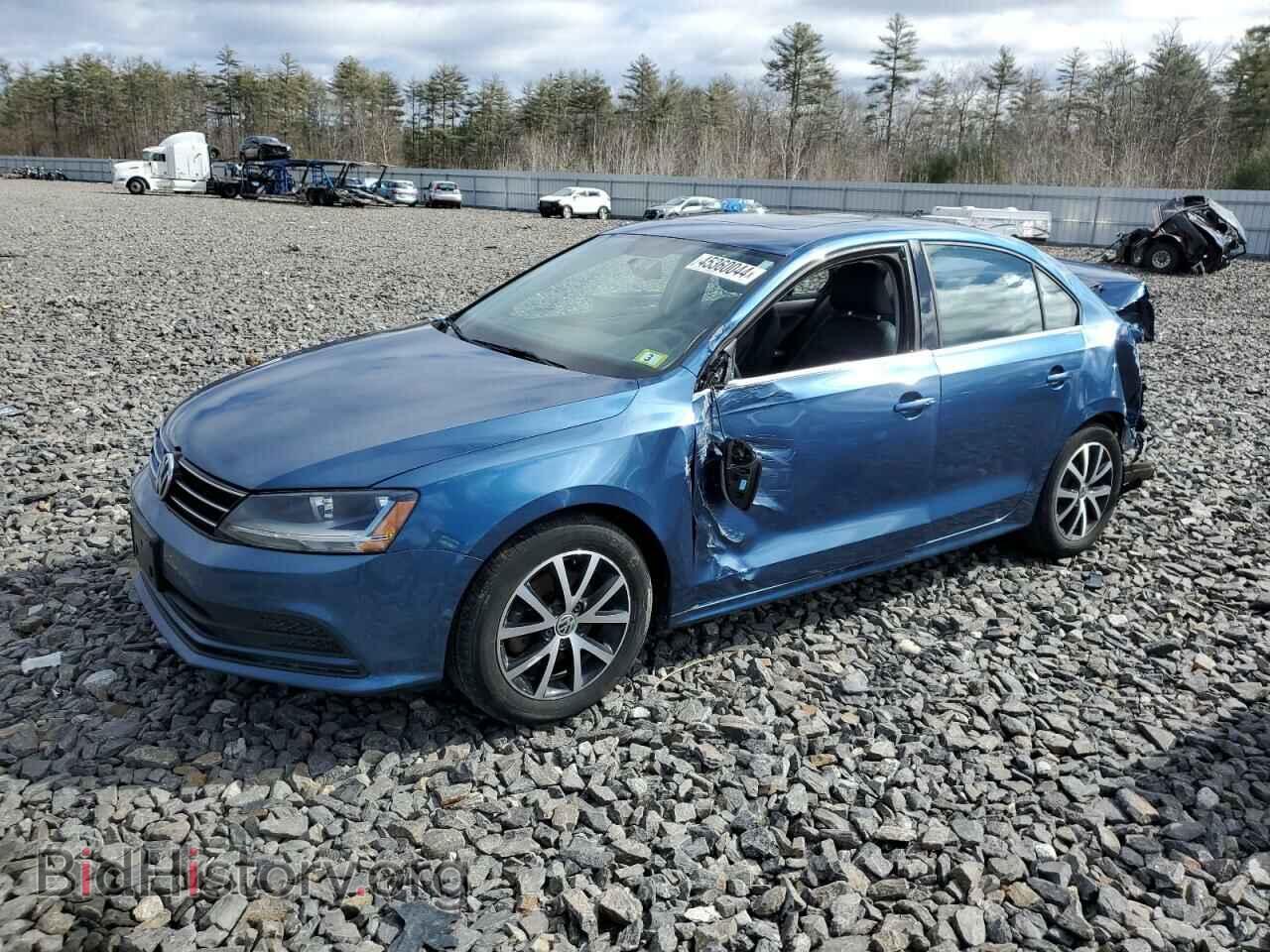 Фотография 3VWDB7AJ0HM385075 - VOLKSWAGEN JETTA 2017