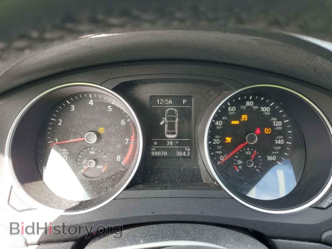 2017 VOLKSWAGEN JETTA - VIN: 3VWDB7AJ0HM385075 - Фото 9