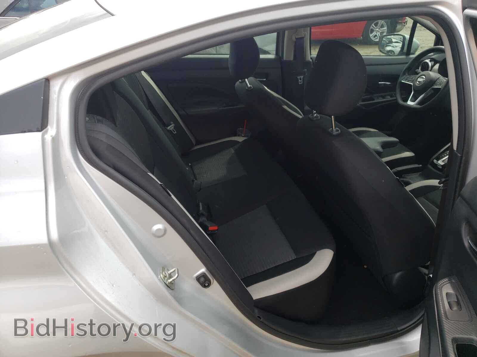 2020 NISSAN VERSA - VIN: 3N1CN8EV9LL803403 - Фото 6